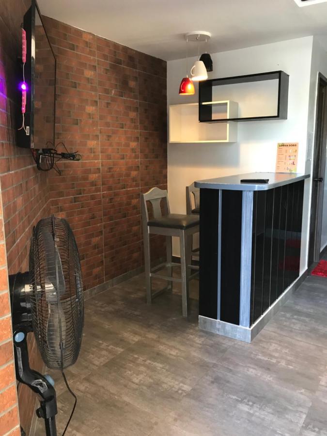 洛根公寓式酒店 圣菲 外观 照片