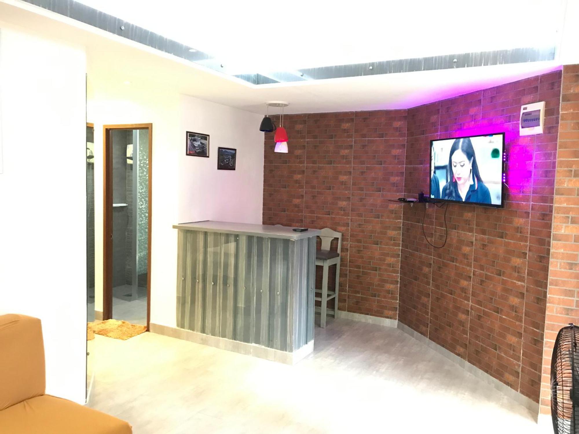 洛根公寓式酒店 圣菲 外观 照片