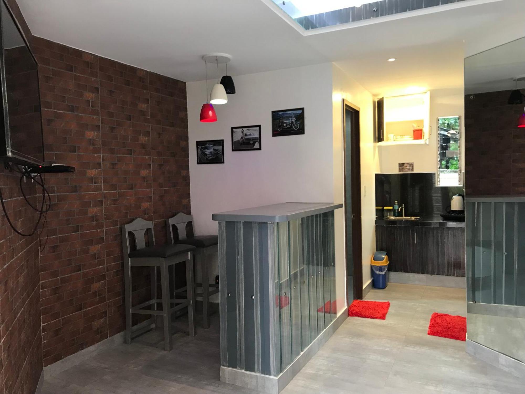 洛根公寓式酒店 圣菲 外观 照片